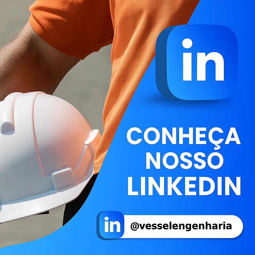 Banner LinkdIn Vessel Engenharia